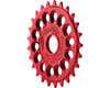 Related: Profile Racing Imperial Sprocket (Red) (25T)